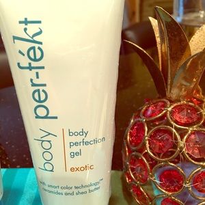 NEW Perfext Exotic Body make-up